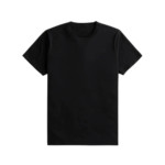 Black Basic Tee
